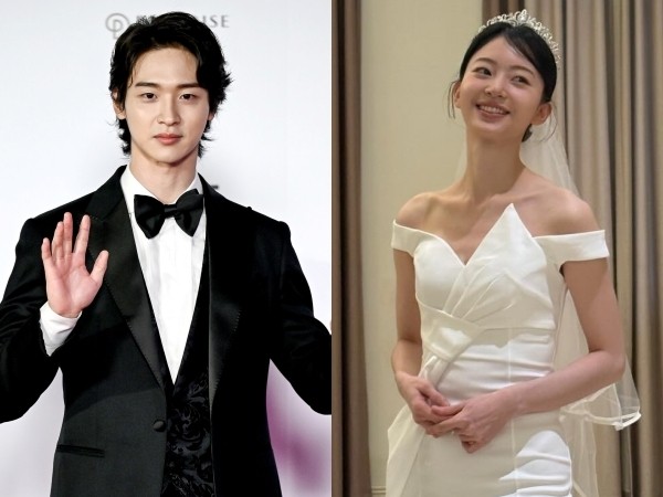 Jang Dong-yoon Is Getting Married in October to Actor Kim Seung-yoon