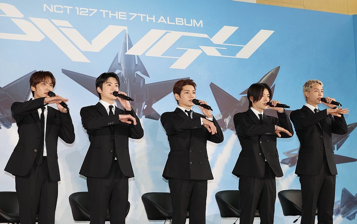 NCT 127 Drop 7th Album BLINGY at 10 Years: 5 Members Present, All 7 Voices Heard