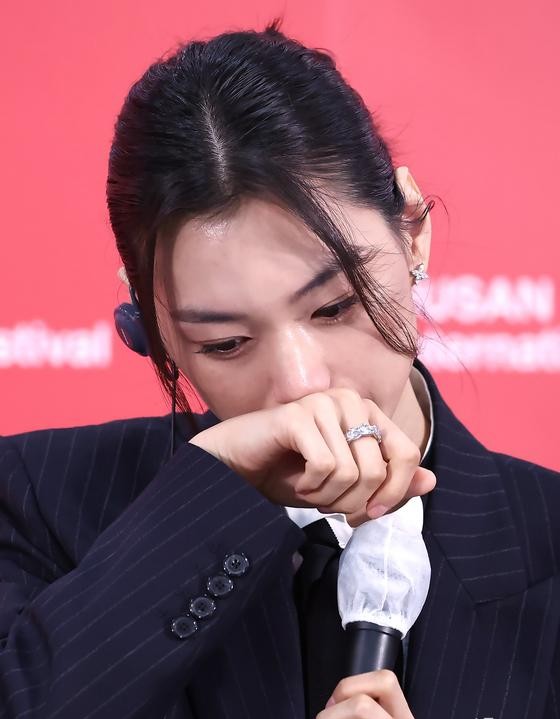 Kim Do-yeon Breaks Down at BIFF Over the Audition Answer That Changed Everything