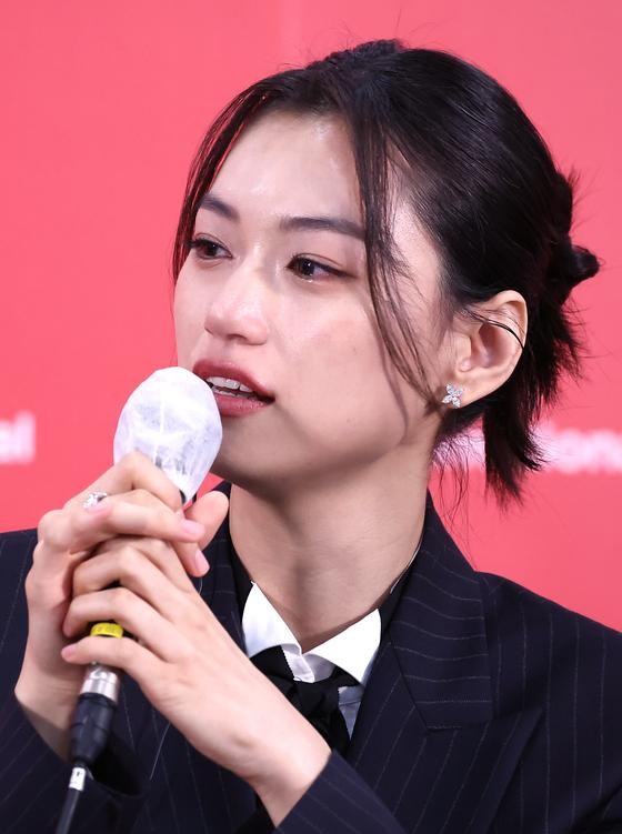 Kim Do-yeon Breaks Down at BIFF Over the Audition Answer That Changed Everything