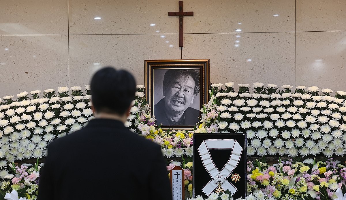 Choi Bul-am's Last Role Was a Goodbye to Four Co-Stars He Outlived