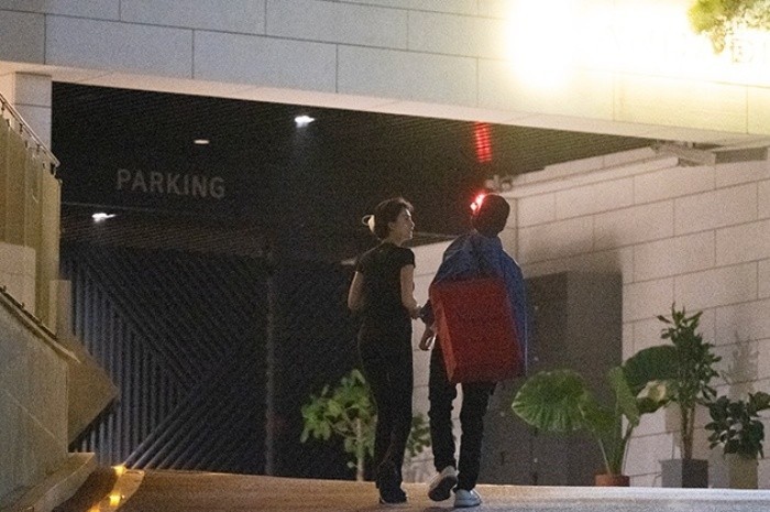 T.O.P and Nana Have Been Dating for 5 Months After His Music Video Shoot
