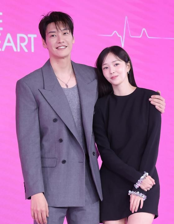 After 3 Thrillers, Kim Young-kwang Returns to K-Rom-Com and Admits It Took Real Adjustment