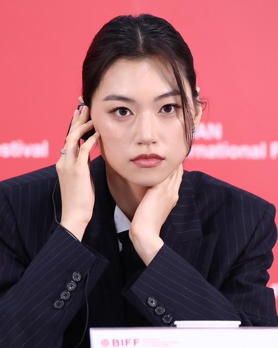Kim Do-yeon Breaks Down at BIFF Over the Audition Answer That Changed Everything