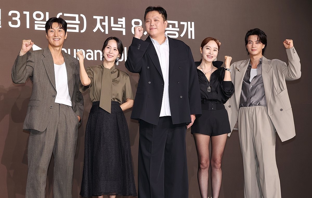 Now, Infidelity is Not the Problem: Kim Hye-soo's Bold Play as a Top Influencer