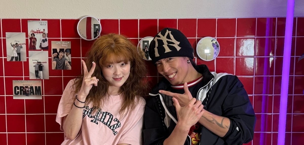 A2O LITE's NEON Choreographer Says Korea Is a Top-3 Street Dance Nation