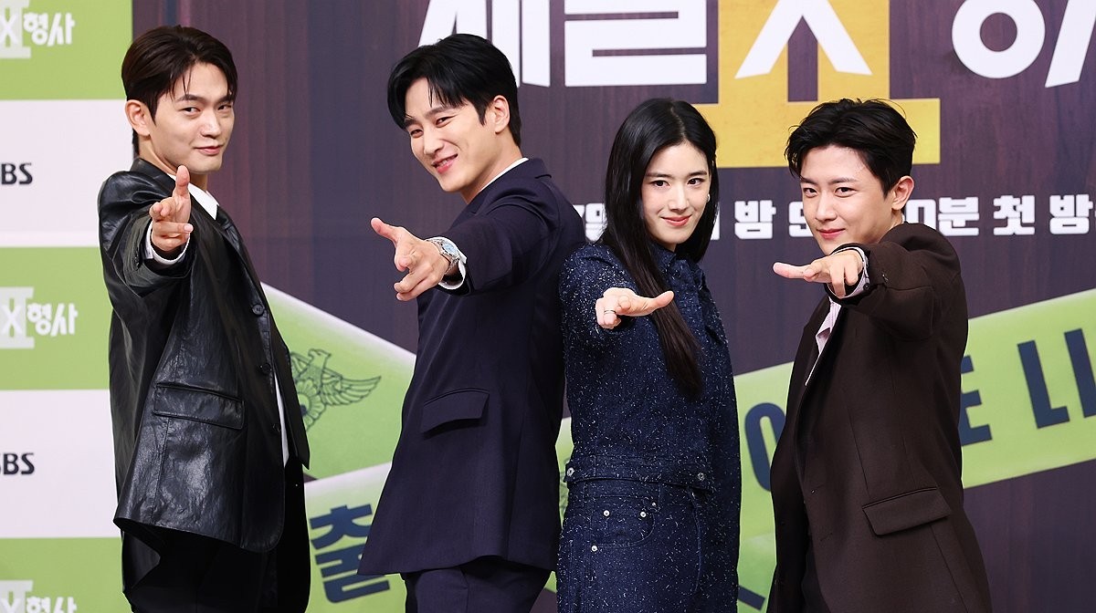An Bo-hyun Returns for Chaebol X Detective 2, Facing the Shadow of a 23% Ratings Giant