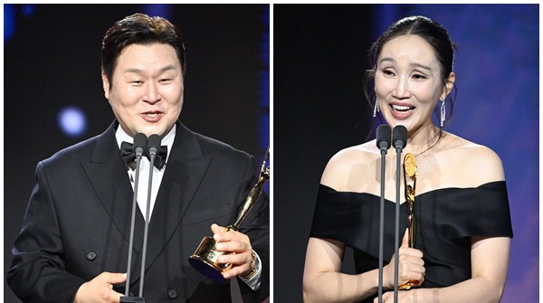 Blue Dragon Series Awards 2026: Kim Go-eun Takes the Top Prize in an Emotional Night for Korean OTT Drama