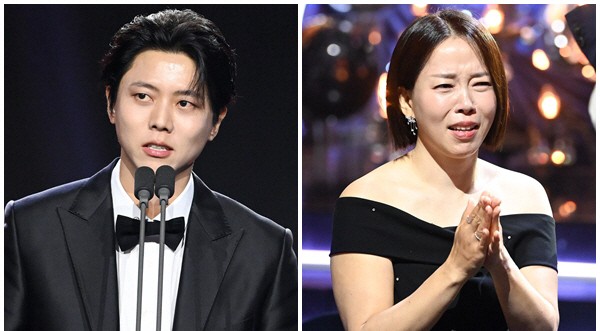Blue Dragon Series Awards 2026: Kim Go-eun Takes the Top Prize in an Emotional Night for Korean OTT Drama