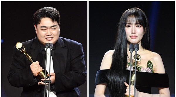 Blue Dragon Series Awards 2026: Kim Go-eun Takes the Top Prize in an Emotional Night for Korean OTT Drama
