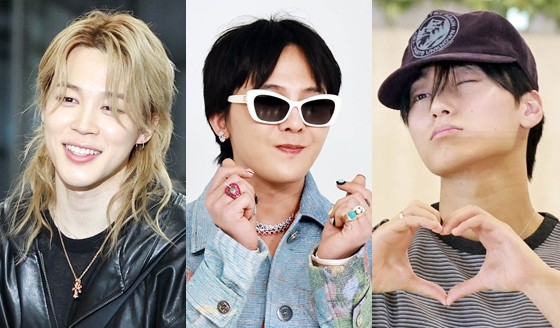 G-Dragon's 56% Brand Score Jump Is the Real Story Behind Jimin's September Win