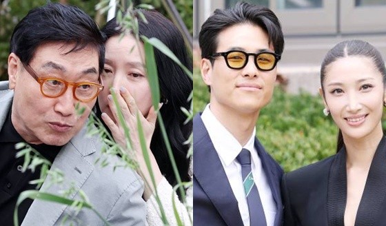 EJAE and Fiancé Sam Kim Appear Together Three Weeks Before Their Nov. 7 Wedding