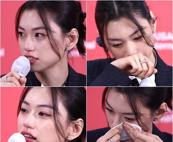 Kim Do-yeon Breaks Down at BIFF Over the Audition Answer That Changed Everything