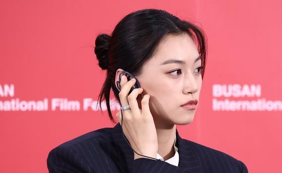 Kim Do-yeon Breaks Down at BIFF Over the Audition Answer That Changed Everything