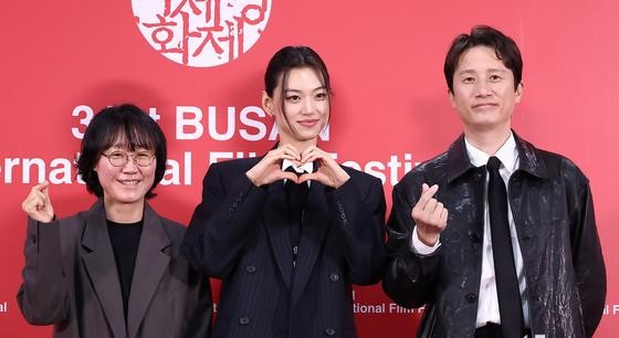 Kim Do-yeon Breaks Down at BIFF Over the Audition Answer That Changed Everything
