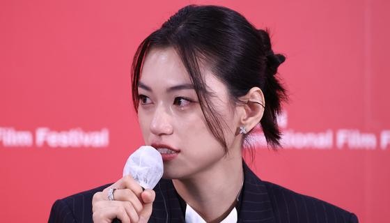 Kim Do-yeon Breaks Down at BIFF Over the Audition Answer That Changed Everything