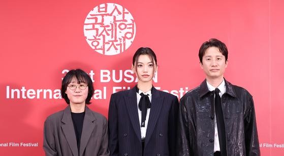 Kim Do-yeon Breaks Down at BIFF Over the Audition Answer That Changed Everything