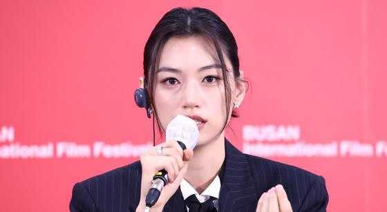 Kim Do-yeon Breaks Down at BIFF Over the Audition Answer That Changed Everything
