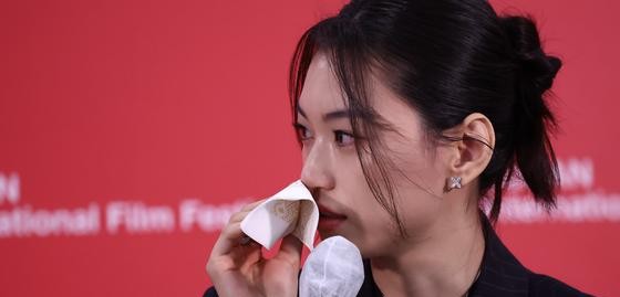 Kim Do-yeon Breaks Down at BIFF Over the Audition Answer That Changed Everything