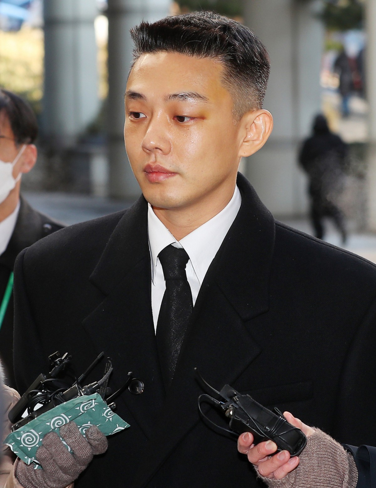 Yoo Ah-in joins BILLIONS amid drug scandal: What does this mean for his comeback?