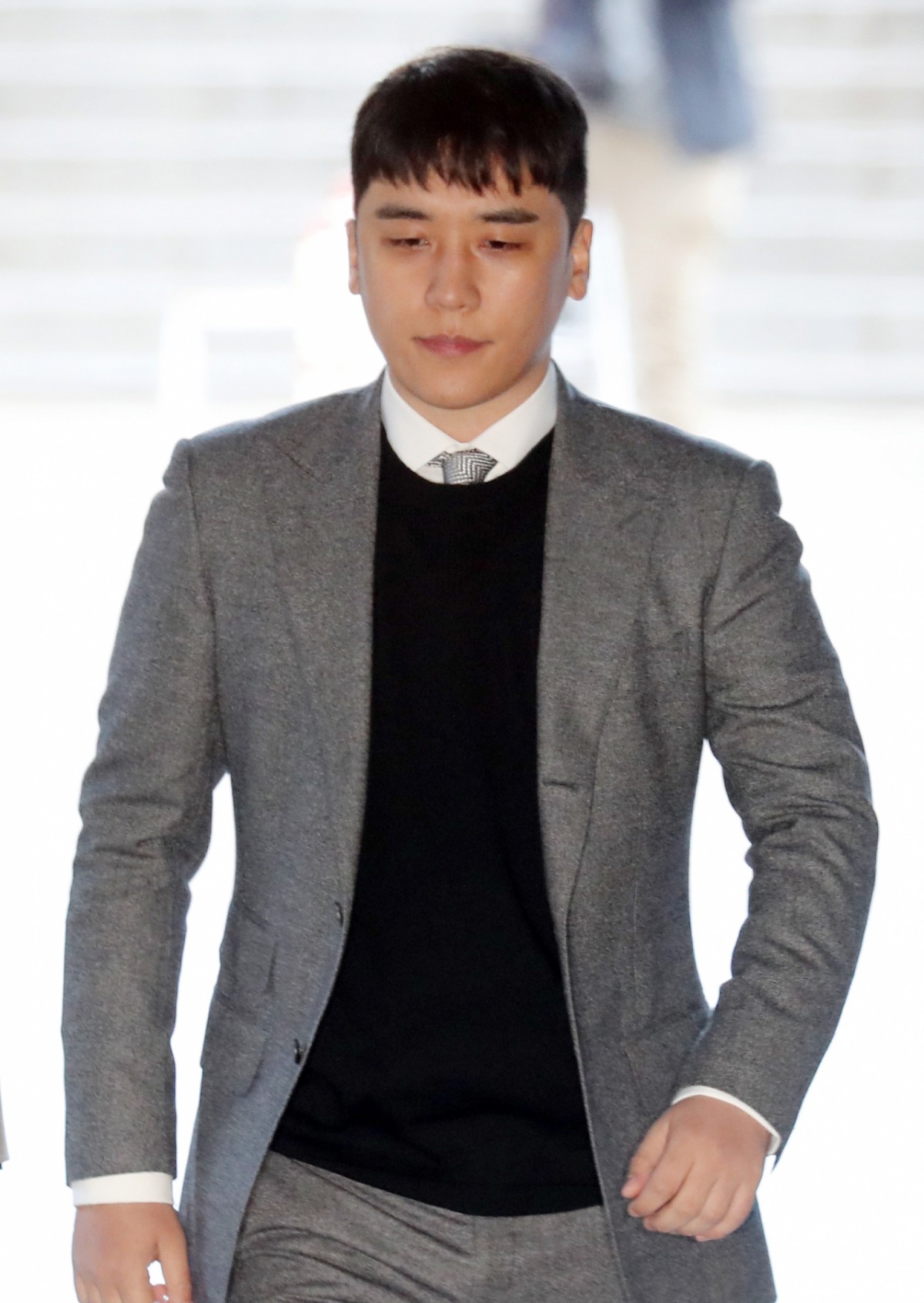 Seungri's Baby News Lands Two Months After a New Assault Lawsuit Was Filed