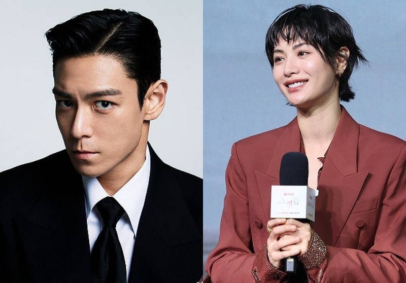 5 Months In: T.O.P and Nana Confirm Romance That Started on a Music Video Shoot