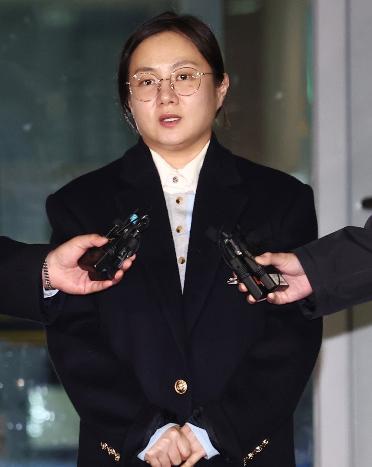 500 Million Won Demand? Never Happened, Says Park Narae's Jailed Ex-Manager