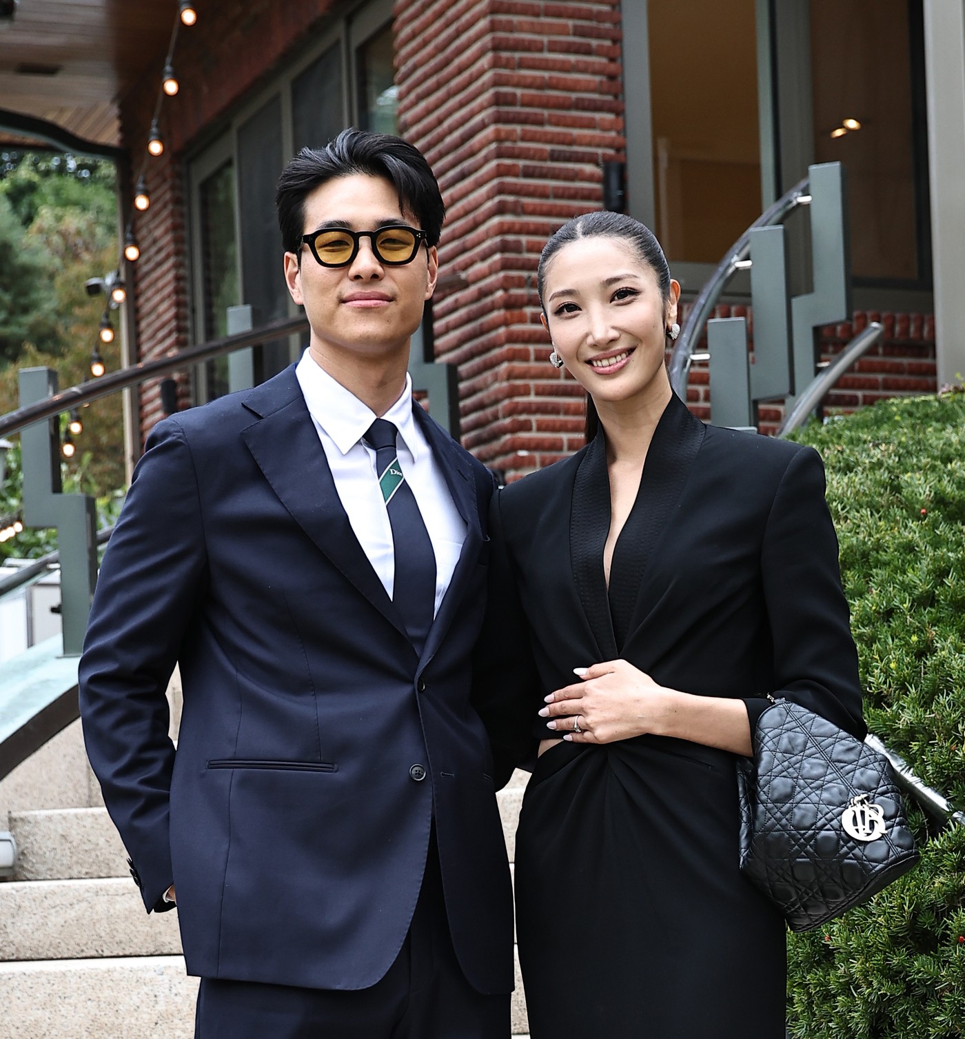 EJAE and Fiancé Sam Kim Appear Together Three Weeks Before Their Nov. 7 Wedding