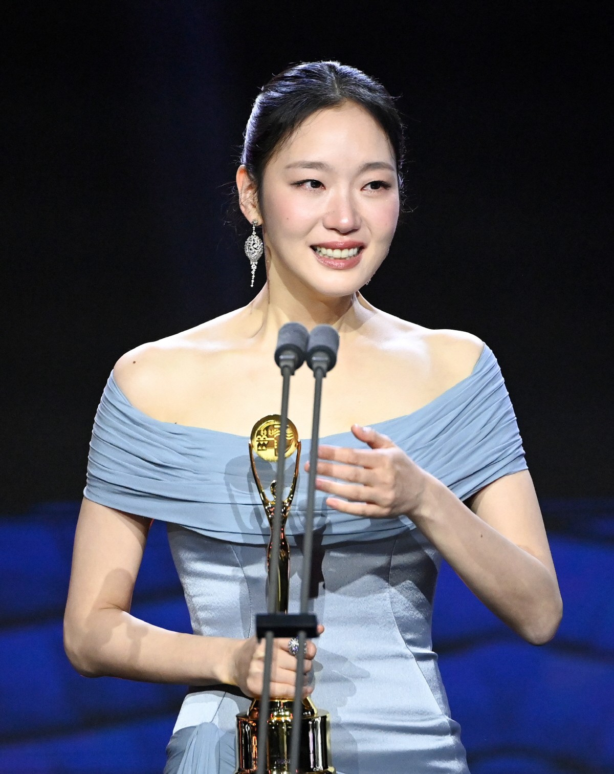Blue Dragon Series Awards 2026: Kim Go-eun Takes the Top Prize in an Emotional Night for Korean OTT Drama