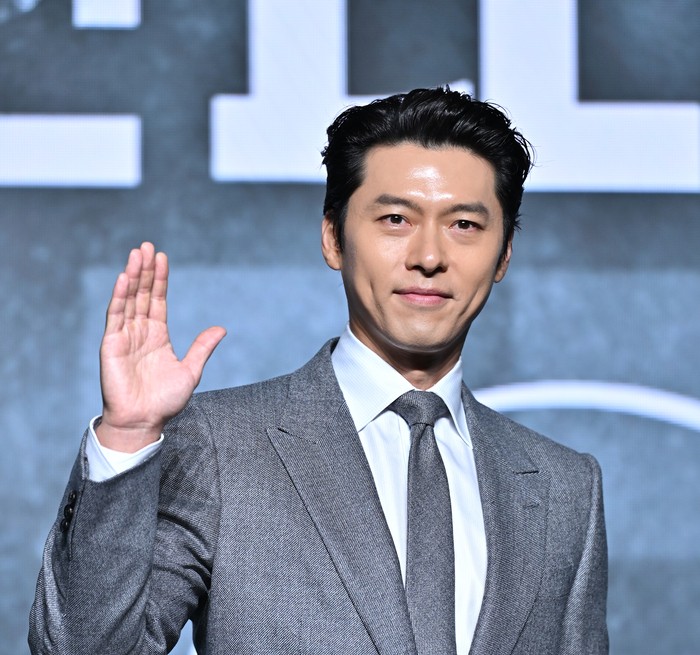 Hyun Bin Gained 13kg for Made in Korea: Then the Finale Let Him Down