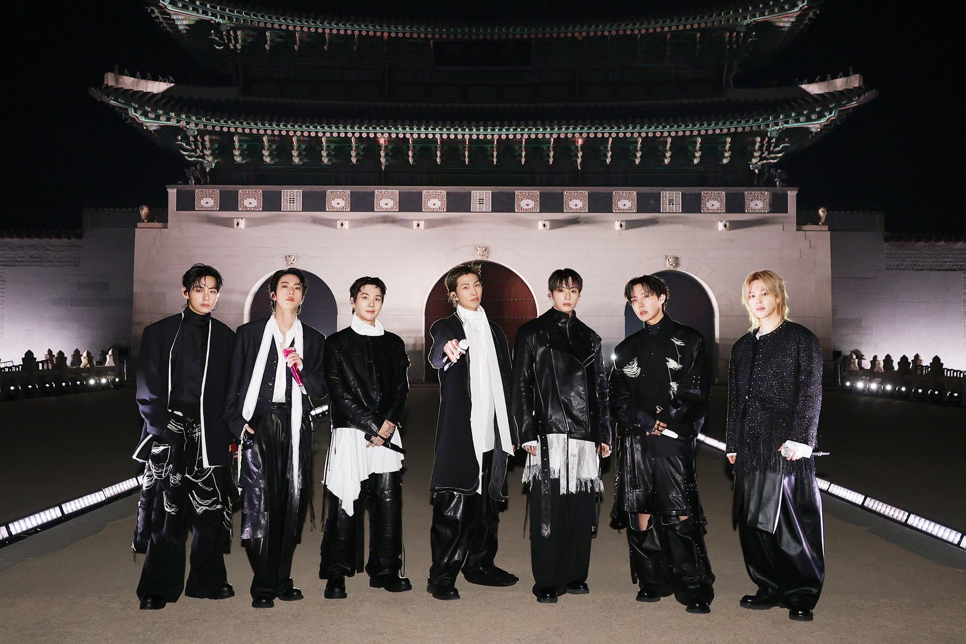 BTS's 'Arirang' Tour Extends Into the British Museum With a Korea Gallery Trail