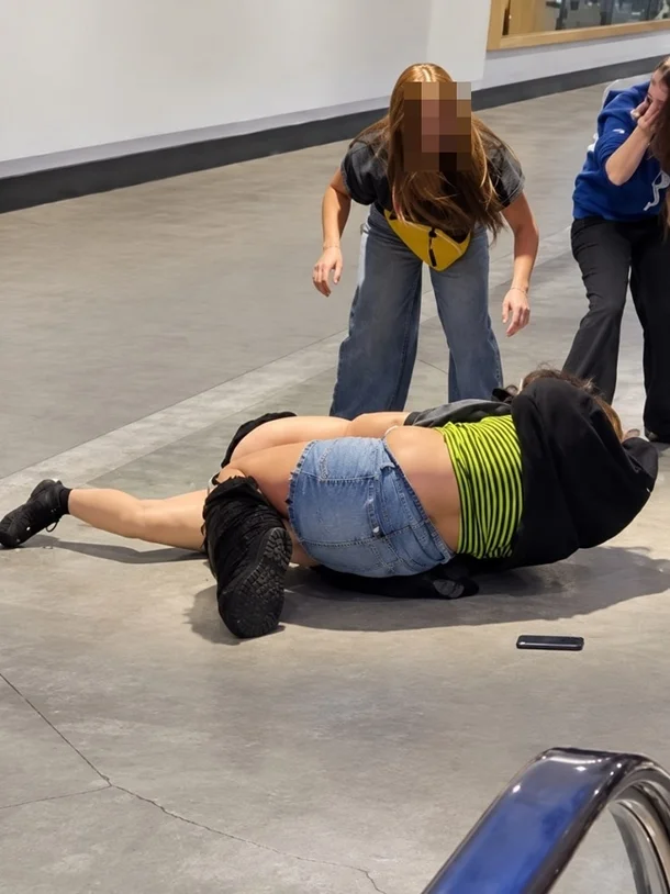 10-Second Brawl Clip Hits aespa's Seattle Stop, and Fans Are Rejecting the Framing