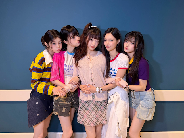 ILLIT's Iroha Sprains Ankle at Encore Rehearsal One Week Before BREAK EVEN