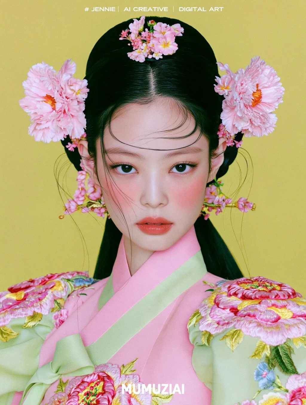 BLACKPINK's AI Hanbok Photoshoot Has Fans Divided Over Cultural Accuracy