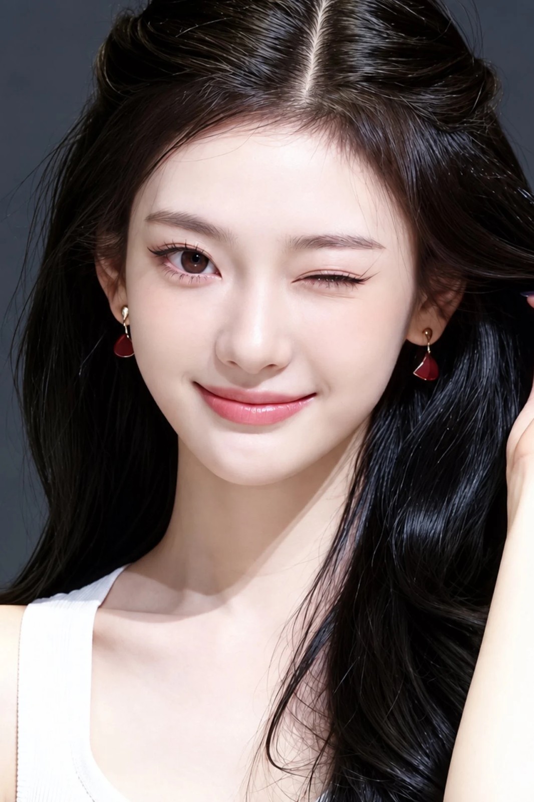 10 Fan Reactions to the Dark Eyebrow Return, From NingNing to MEOVV's Anna