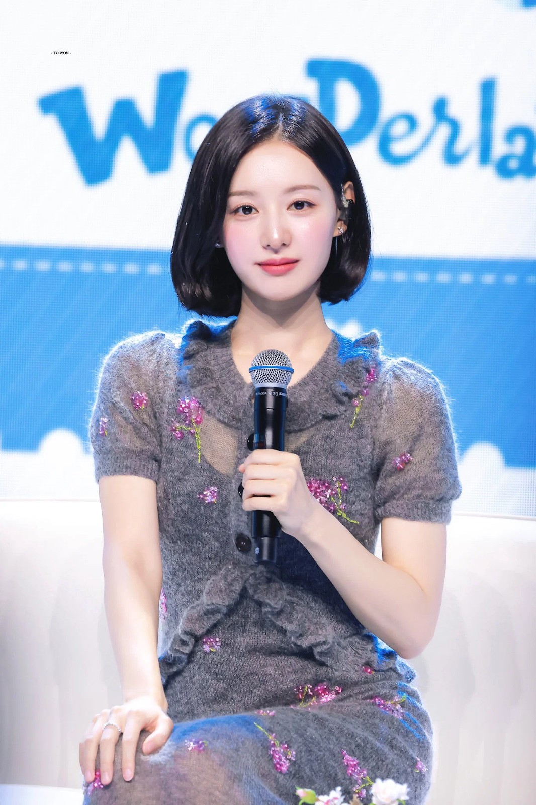 Jang Wonyoung, Kim Jiwon and Gong Hyo Jin Wear the Same 1 Million Won Dress