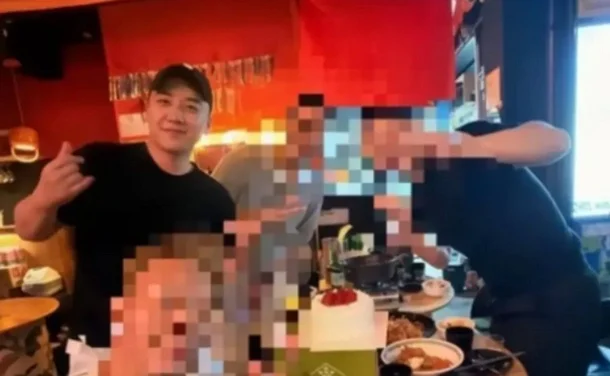 Seungri's Baby News Lands Two Months After a New Assault Lawsuit Was Filed