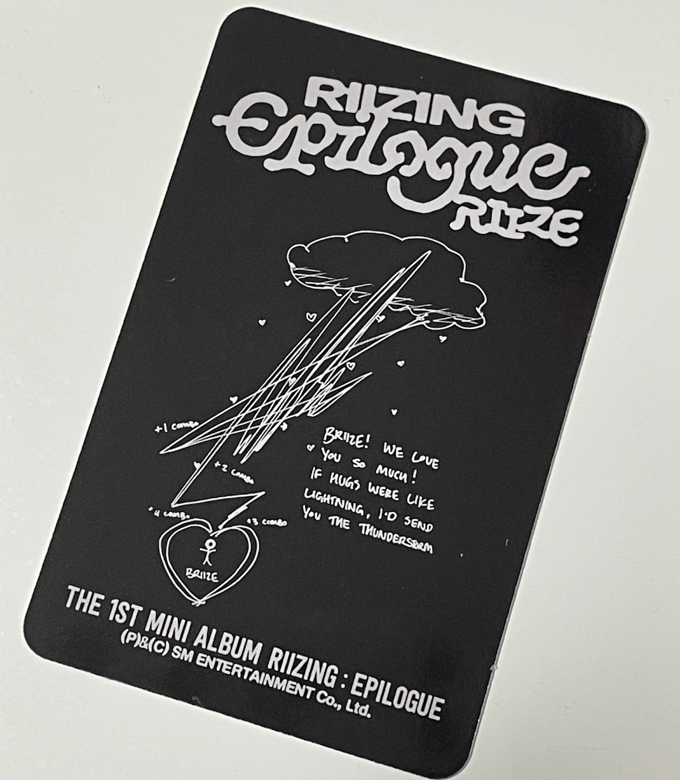 RIIZE's Anton Is Good at Everything Creative, and One Fan Is Jealous