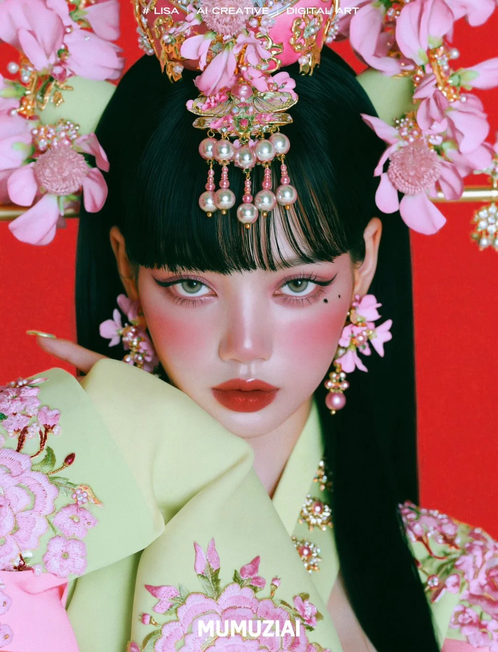 BLACKPINK's AI Hanbok Photoshoot Has Fans Divided Over Cultural Accuracy