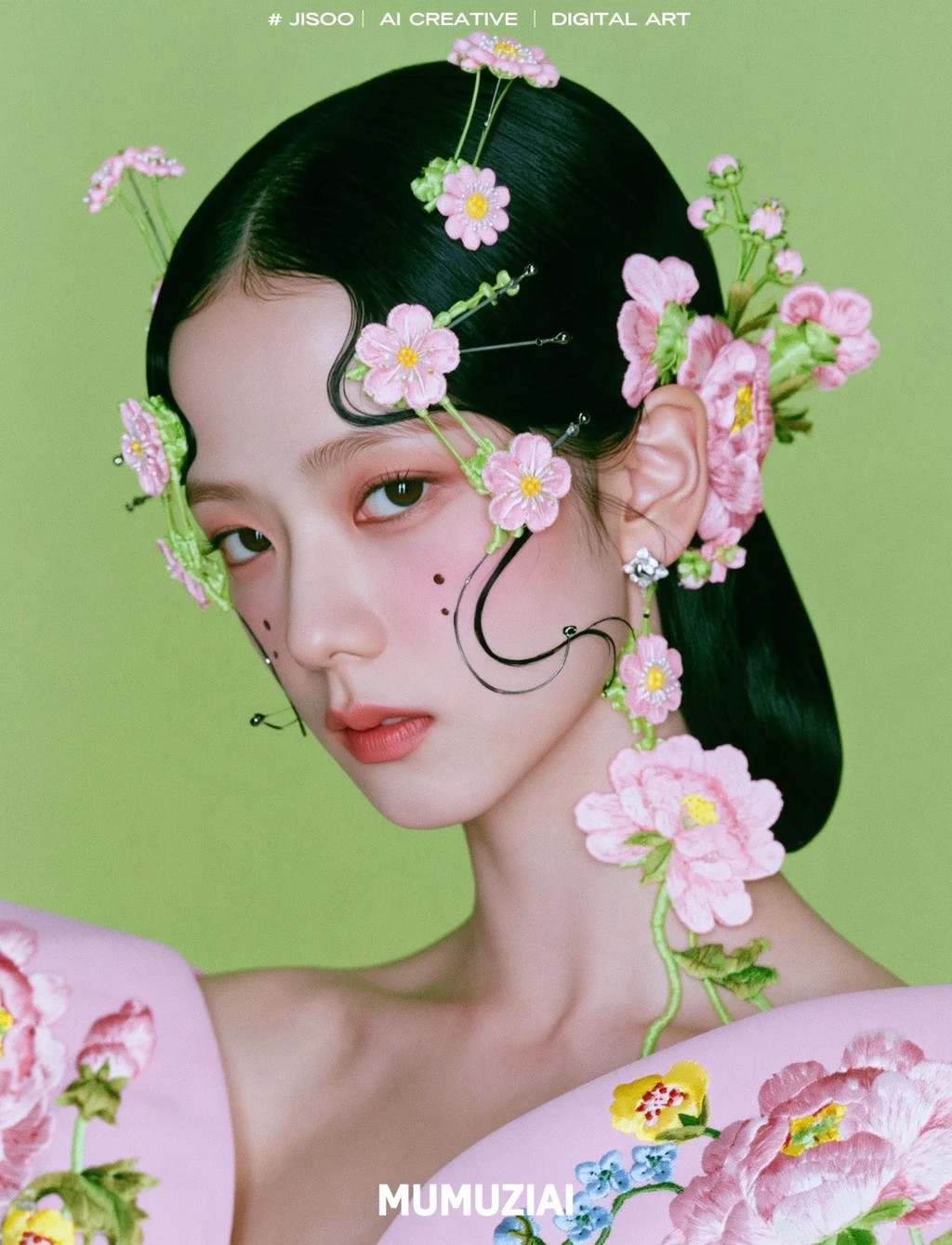 BLACKPINK's AI Hanbok Photoshoot Has Fans Divided Over Cultural Accuracy