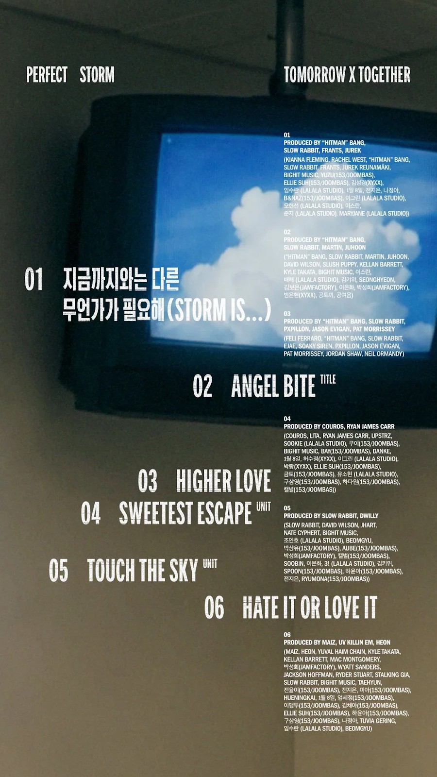 3 CORTIS Members Wrote Credits Into TXT's Angel Bite and Theqoo Is Not Having It
