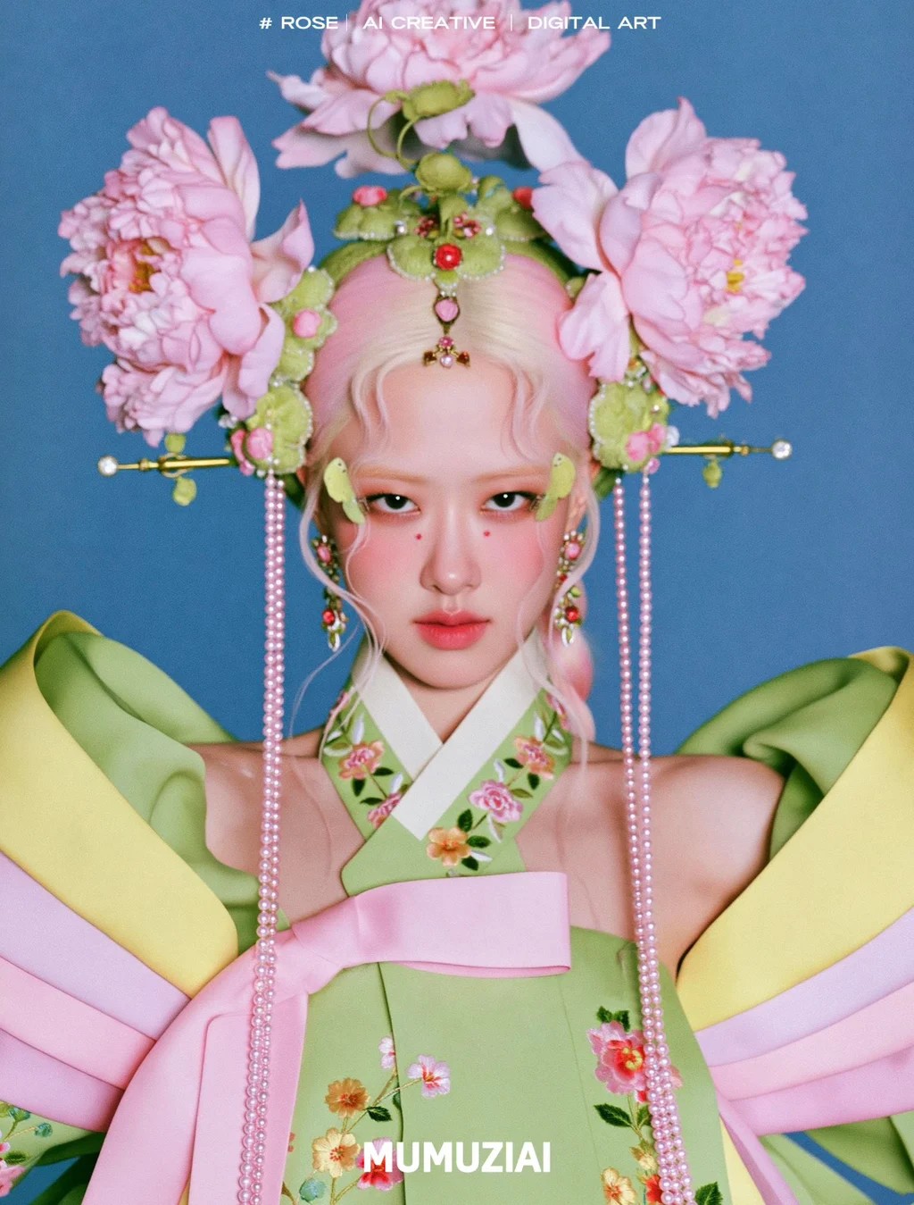 BLACKPINK's AI Hanbok Photoshoot Has Fans Divided Over Cultural Accuracy