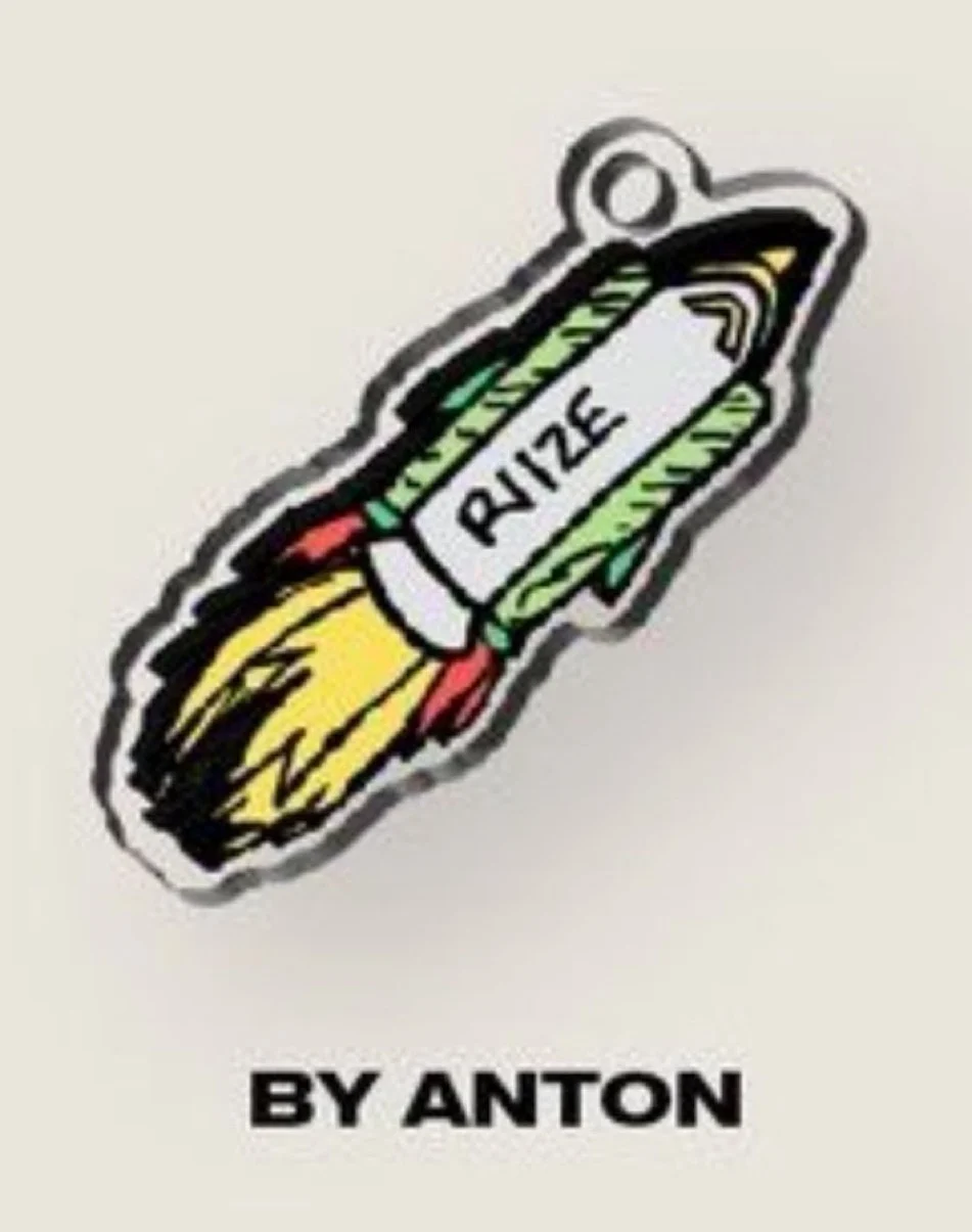 RIIZE's Anton Is Good at Everything Creative, and One Fan Is Jealous