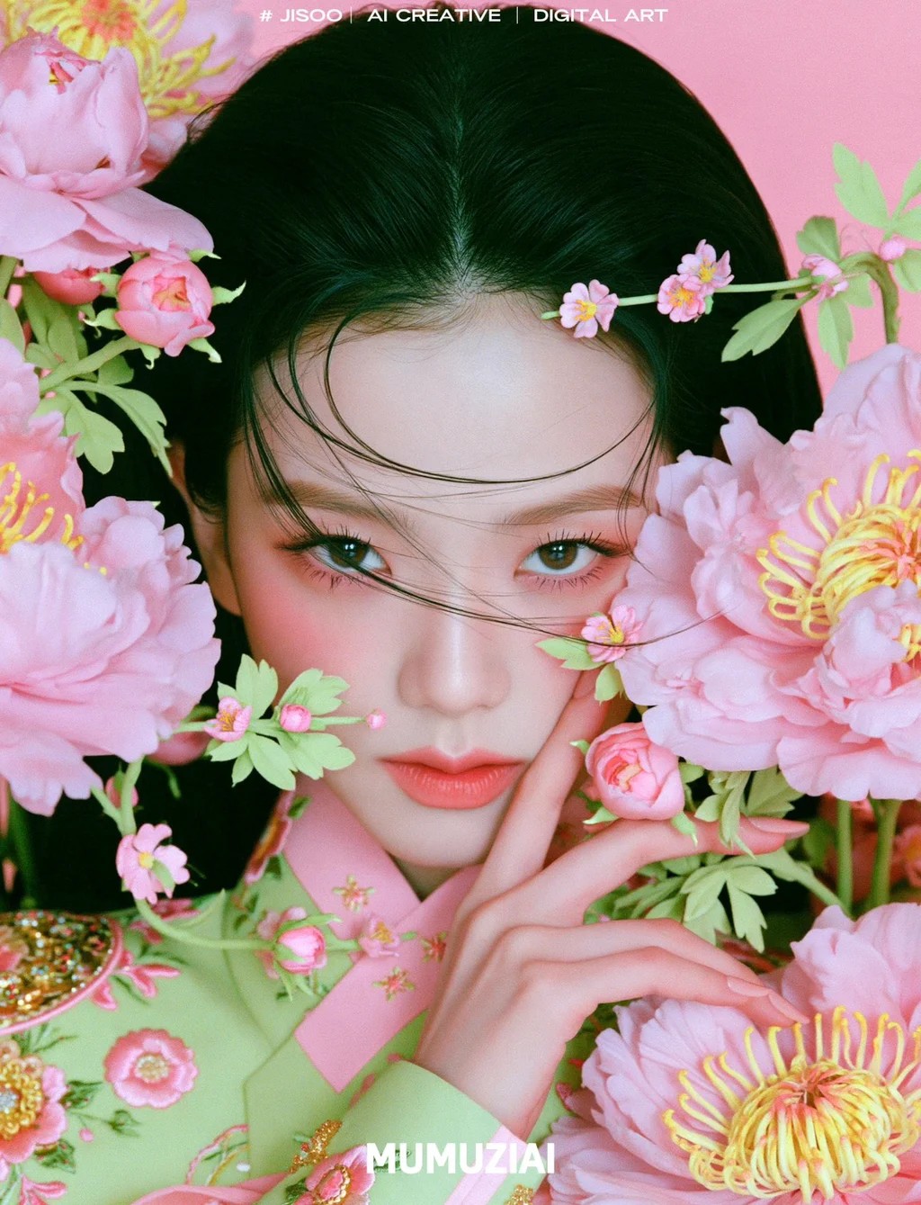 BLACKPINK's AI Hanbok Photoshoot Has Fans Divided Over Cultural Accuracy