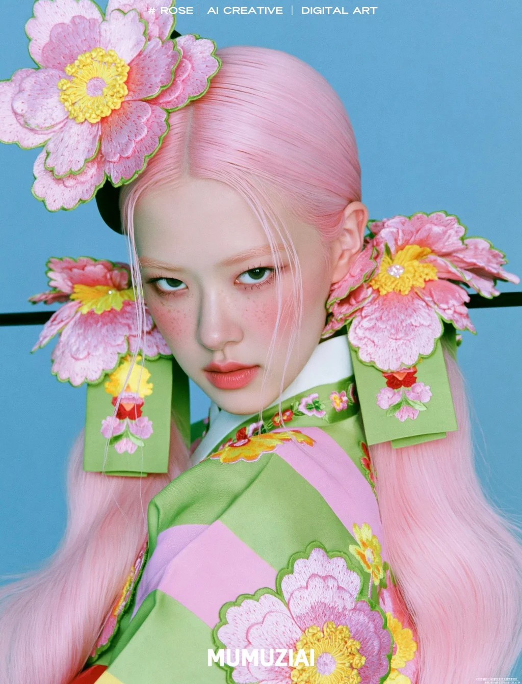 BLACKPINK's AI Hanbok Photoshoot Has Fans Divided Over Cultural Accuracy