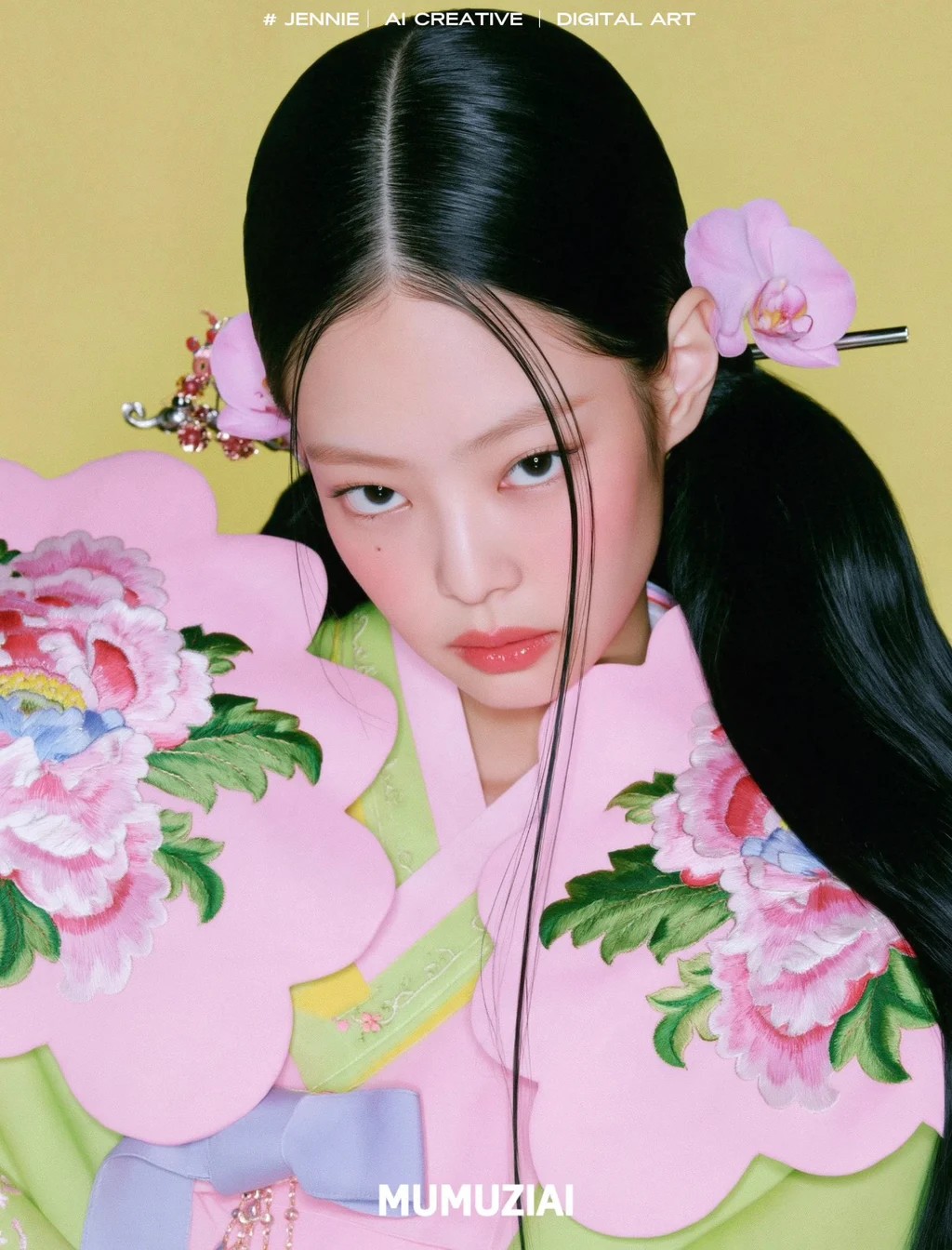 BLACKPINK's AI Hanbok Photoshoot Has Fans Divided Over Cultural Accuracy