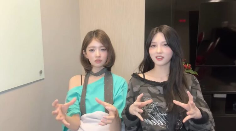 IVE's Gaeul and Rei Are Done With Salad Diets, Here's What They Actually Do