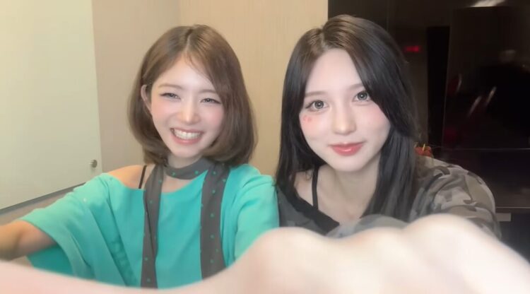 IVE's Gaeul and Rei Are Done With Salad Diets, Here's What They Actually Do
