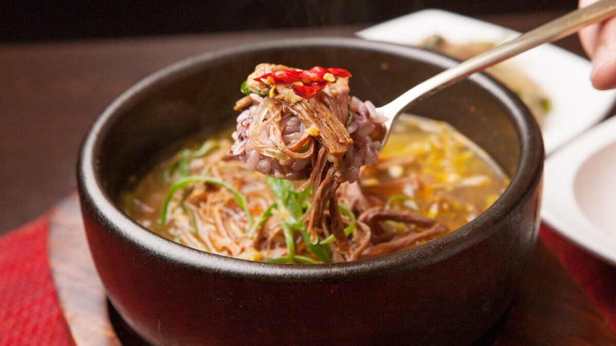 Toran-dae: The Overlooked Yukgaejang Ingredient That Helps with Blood Pressure