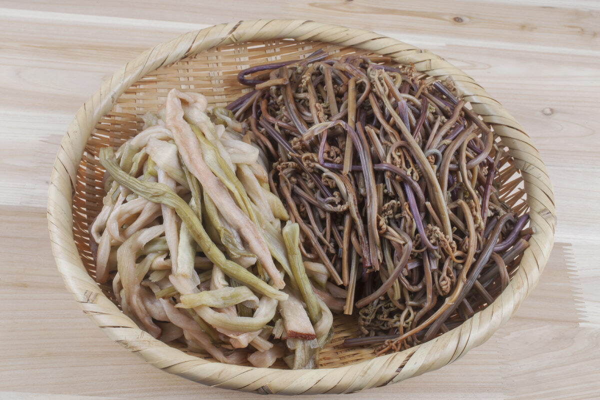 Toran-dae: The Overlooked Yukgaejang Ingredient That Helps with Blood Pressure